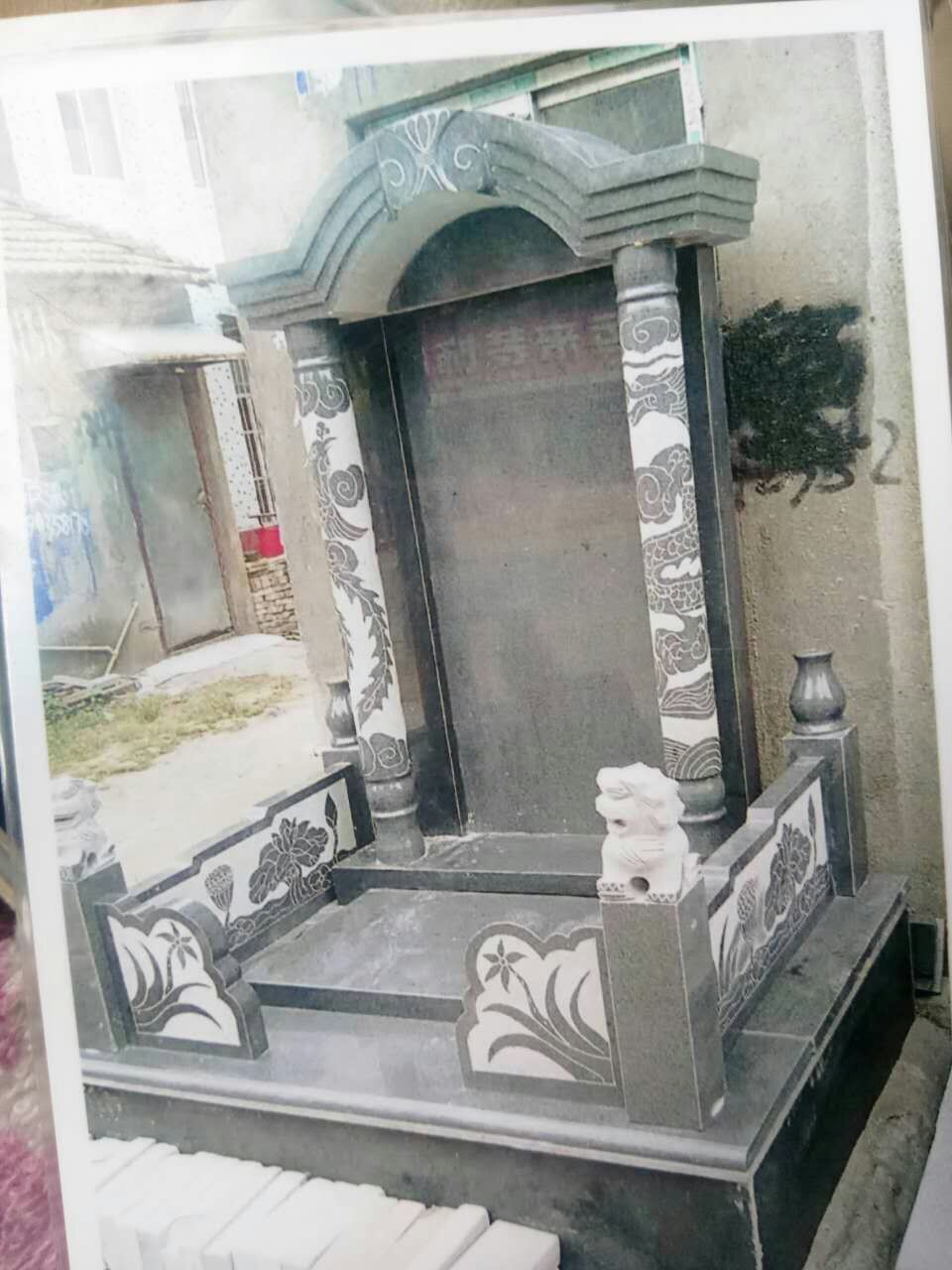 河南墓碑廠家